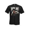 TAGADA JONES - T-shirt Homme noir "RNST 1" By RNST